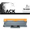 Betaink Toner Nero Compatibile per Brother TN2220 TN2010 TN-2220 TN-2010 2600 copie per MFC-7360N 7460DN per DCP-7065DN 7055 per FAX-2840 2845 HL-2130 2132 2230 2135W 2250DN 2270DW 2280DW