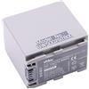 vhbw Batteria LI-ION per SONY sostituisce NP-FP30 NP-FP50 NP-FP51 NP-FP60 NP-FP70 NP-FP71 NP-FP90 NP-FP91