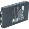vhbw batteria sostituisce Autec LPM01, LPM01LI, MHM03, R0BATT00E10A0 per Radiocomando Industriale, Telecomando (500mAh, 3,6V, NiMH) - Nero