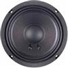 Generico KIT SET PER MASTER AUDIO BN06/8 1 woofer professionale da 16,5 cm 165 mm 6,5 di diametro, 175 watt rms 350 watt max, impedenza 8 ohm, sensibilità 95 db, per casa, 1 pezzo