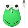 YUPEIUKLI Mouse per Cartoni Animati Unico e Accattivante Mouse con Filo USB Perfetto per Studenti, Giocatori, Uso in Ufficio Mouse Divertenti da 1200 dpi