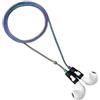 Tapper Catena a maglia placcata gradiente olio per AirPods e AirPods Pro