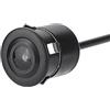 HEITIGN Mini Telecamera Cablata Inversa 12 × 8 × 5 95 Gradi Grandangolare Ccd Wired Impermeabile Mini Telecamera a Colori Cctv Pal per Auto
