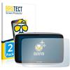 brotect Pellicola Protettiva Opaca per TomTom GO Premium X/TomTom GO Premium (6'') Pellicola Protettiva Anti-Riflesso (2 Pezzi)
