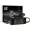 Green Cell GC PRO Caricabatterie per Toshiba Satellite A200-15F A200-15G A200-15U A200-15X Laptop Notebook Portatile Caricatore Alimentatore (19V 4.74A 90W)