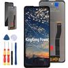 Yuxyiony Nuovo Schermo di Ricambio Per Cubot KingKong Power Display LCD Riparazione Dello Schermo e Strumento di Ricambio Accessori