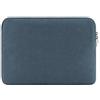 WSLCN Custodia per computer portatile, custodia protettiva da viaggio per laptop da 17-17,3, blu scuro
