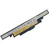 XITAIAN 10.8V 72Wh L12L6E01 L12S6E01 Batteria di Ricambio per Lenovo IdeaPad Y400 Y400N Y400P Y410 Y490 Y500 Y510 Y590 L11S6R01 Y510N Y510P Y590N