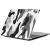 FFBOFFC Custodia Compatibile con MacBook Pro 16 Pollici 2023 2022 2021 Rilascio A2991 M3 A2780 M2 A2485 M1 Pro/Max, Plastica Custodia Rigida Protettiva Case Cover, Vortici