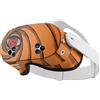 Head Case Designs Licenza Ufficiale Naruto Shippuden Maschera di Tobi Iconico Vinile Sticker Pelle Adesivo Compatibile con Meta Quest 3S