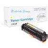 Outlet della Stampa Cartuccia Compatibile Sostituto con CC532A 304A Yellow Stampanti HP Color LaserJet MFP CM2320 CM2320FXI CM2320nf CM2320n CM2720fxi CP2020 CP2024 CP2025 CP2025dn, CP2025n CP2025x