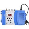 VBESTLIFE Modulatore RF AV-RF Convertitore AV-TV Supporto Frequenza operativa VHF/UHF per ricevitori satellitari/videocamere/videocamere CD/VCR/Dvd(Spina UE)