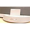 Red Finch Group for Bose Adattatore per ricevitore wireless Bluetooth Bose Sounddock Series 1 2 Altoparlante bianco