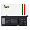 new net - Batteria G91J0 [11.25 V - 3467 mAh] Compatibile con dell Latitude 3140, 3320, 3330, 3420, 3430, 3520, 3530