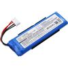 Cameron Sino CS-JMF310SL Batteria 3000mAh compatibile con [JBL] Flip 4, Flip 4 Special Edition sostituisce GSP872693 01, GSP872693 03A, P763098 03A