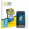 brotect Pellicola Protettiva Opaca per Wahoo Elemnt Roam 3 Pellicola Protettiva Anti-Riflesso (2 Pezzi)