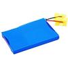 Cameron Sino 700mAh 2.59Wh Replacement Batteria compatibile con Garmin Foretrex 201