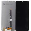 Generico DISPLAY PER ZTE BLADE A52 / A72 5G 7540N LCD TOUCH SCREENSCHERMO VETRO NERO