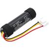 TCTK TECHTEK Batteria 2600mAh compatibile con [JBL] Flip Essential 2, JBLFLIPES2 sostituisce ICA085NA