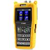 SHYSKY VF-6800P Misuratore di segnale satellitare DVB-S2/T-C MPEG4 Sat Finder Meter 2,4 pollici LCD HD Digital Satellite Finder per ricevitore TV, con bussola torcia