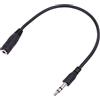 TQUXNGA 3.5mm Cable Male to 2.5mm Female Stereo Headphone 3.5 Mm Cord