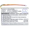 CS Cameron Sino CS-ALK800BL Batteria 1200mAh compatibile con [Autec] Air A4, Air A6, A8 sostituisce AIRBM3V7L, BH3V7L, DM3V7L