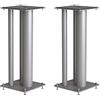 NORSTONE STYLUM MAX SILVER COPPIA STAND PER DIFFUSORI