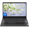 Lenovo V15 G4 IRU Notebook, 15,6 FHD (1920x1080), Intel i5-13420H, 8GB RAM, 512GB SSD, Grafica Integrata, FreeDOS, WiFi 6 - Business Black
