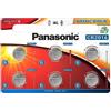 Panasonic CR2016 non-rechargeable battery - non-rechargeable batteries (Lithium, Stainless steel)