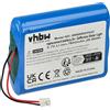 vhbw batteria compatibile con Zafferano Sister mini, Light Mini, Light lampada da tavolo, da comodino (7800mAh, 3,7V, Li-Ion)
