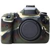 CWONCONGOIN Protezione Sostitutiva per Fotocamera Custodia Protettiva in Silicone Morbido per for Canon EOS 7D