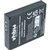 vhbw batteria compatibile con Pax D210, D210 BlueTooth, D210 GPRS, myPOS D210 Wifi lettore di codici a barre, POS (2000mAh, 7,4V, Li-Poly)