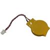 Tech-Fan Batteria CMOS Bios con cavo per PC Notebook HP EliteBook G2 755 840 850 ZBook 14 15u HP 8440 8460P 8470P