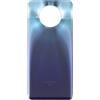 Audiosystem Scocca Vetro Copribatteria Posteriore per XIAOMI Mi 10T Lite 5G M2007J17G, Ricambio Vetro Posteriore con Biadesivo compreso, Scocca Vetro Posteriore (Blu)