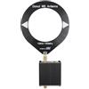 SPORTARC Donut AM MW/SW Antenna, mini antenna portatile ad anello 10kHz-180MHz per HFDY Malahiteam HF onda media con convertitore a bassa impedenza, 08KZLC61UB3GM5J07I802Y5854H1E