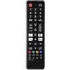 Besia Telecomando (BN59-01483A) adatto per tutte le Smart TV/LED/LCD Samsung con tasti di scelta rapida Netflix/Prime Video/YouTube