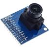 RAKSTORE Modulo telecamera OV7670 con scheda di breakout per fotocamera FIFO VGA