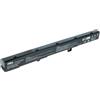 vhbw batteria sostituisce Asus A31N1319, A41N1308, X45Li9C, YU12008-13007D, YU12125-13002 per notebook (2600mAh, 14,4V, Li-Ion)