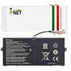 New Net - Batteria AP16L5J [7.4-7.7V - 4350mAh] compatibile con Acer Swift 5 Pro SF514-52TP, Swift Edge 16 SFA16-41, Switch 3 SW312-31, SW312-31P
