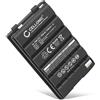 CELLONIC 1x Batteria per Dispositivo radio Compatibile con Yaesu FT-250R, FT-270E, FT-270R, FNB-64 - (1800mAh, 7.2V)