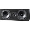 Indiana Line Tesi 761 N diffusore canale centrale - singolo (rovere nero)