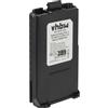 vhbw batteria sostituisce Baofeng BL-5 per radio (1800mAh, 7,4V, Li-Ion)