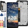 Yuxyiony Nuovo Schermo di Ricambio Per Cubot A20 Display LCD Riparazione Schermo e Sostituzione Strumento Accessori.