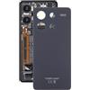 Audiosystem Scocca Vetro Copri Batteria Posteriore per XIAOMI REDMI Note 13 4G Compatibile con 23129RAA4G 23124RA7EO Ricambio Pari Originale Nero Midnight Black