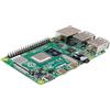 RASPBERRY PI 4 Model B 4GB ARM-Cortex-A72 4X 1,50 GHz, 4 GB RAM, WLAN-AC, Bluetooth 5, LAN, 4X USB, 2X Micro-HDMI