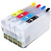 HIGGEL Accessori per stampanti Solo Europa 405 405XL Cartuccia d'inchiostro ricaricabile ARC compatibile con la stampante Epson WF-4830 WF-4820 WF-3820 WF-7830 WF-7835 WF-7840 WF-7310