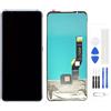 Generic Schermo LCD per ZTE Nubia Red Magic RedMagic 7 7S NX679J LCD Display Digitizer Vetro Touch Schermo Ricambio (Nero)