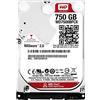 WD Western Digital WD7500BFCX Red