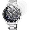 KARYLAX - 3 pellicole proteggi schermo in vetro temperato, durezza 9H, protezione anti-graffio compatibile per smartwatch Festina QUARTZ F20511