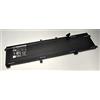 Dell Nuovo di zecca Dell Original 6 Cell Battery 6 Cell Battery Precision M3800 91WHR T...